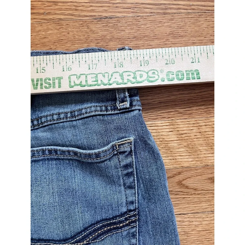 Ariat Jeans Mens 38x36 Blue M4 Legacy Relaxed Boot Cut Denim Western Cowboy